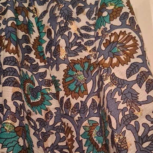 Women's Brand New Oliphant High Neck Vibrant Colored Top - Picture 4 of 11